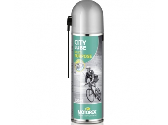 MOTOREX mazivo na řetěz CITY LUBE 300ml