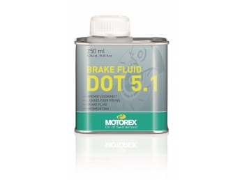 Brzdová kapalina Motorex  DOT 5.1 250ml