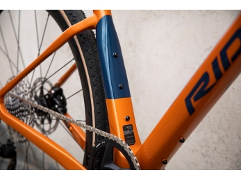 Ridley Kanzo Adventure GRX800 1x11 NEW  2023, Orange/blue, vel.L