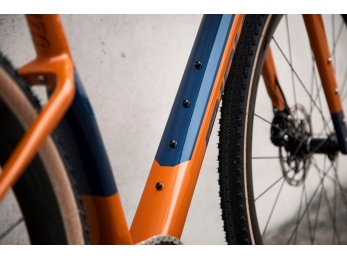 Ridley Kanzo Adventure GRX800 1x11 NEW  2023, Orange/blue, vel.L