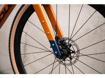 Ridley Kanzo Adventure GRX800 1x11 NEW  2023, Orange/blue, vel.L