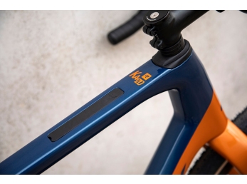 Ridley Kanzo Adventure GRX800 1x11 NEW  2023, Orange/blue, vel.L