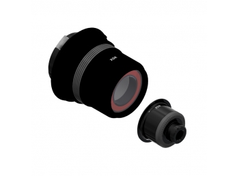 DT Swiss Sram XDR rotor ALU 3-pawls 5QR