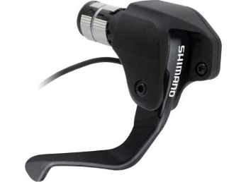 SHIMANO řad/brzd. páka ULTEGRA Di2 ST-6871 sil pro sil/can brz levá ovladač Di2