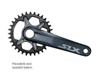 SHIMANO kliky SLX FC-M7120, 1x12rychl., HOLLOWTECH 2, 175mm