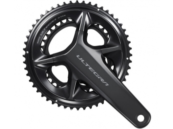Kliky SHIMANO ULTEGRA FC-R8100 integr.osa 2x12 175 mm 52x36z bez BB misek bal