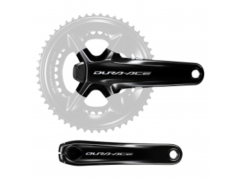 Kliky SHIMANO DURA-ACE FC-R9200 s powermetrem 2x12, 170mm bez převodníku