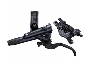 Brzdy SHIMANO SLX BR-M7120-KIT přední/BL-M7100 J-kit bez adapt polymer+chladič