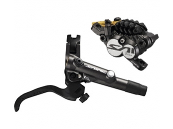 SHIMANO kot brzd-set SAINT BR-M820-KIT přední/BL-M820-B bez adapt kov+chladič SMBH90/1000m