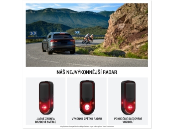 Garmin Varia Varia™ RearVue 820