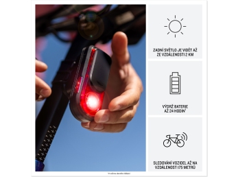 Garmin Varia Varia™ RearVue 820