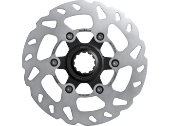 SHIMANO brzdový kotouč SM-RT70 center lock 180 mm pro Ice tech + lock ring vnější