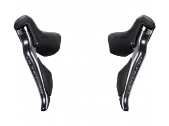 SHIMANO řad/brzd. páka ULTEGRA Di2 ST-R8150 sil pár 2x12 rychl pro sil/can brz bal