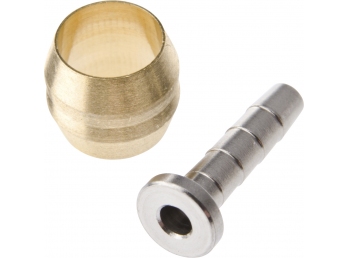 SHIMANO oliva + pin pro SM-BH90 (Y8JA98020)