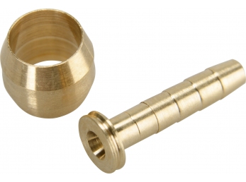 SHIMANO oliva + pin pro SM-BH59-SB