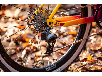 Ridley Kanzo Fast SRAM XLPR AXS Limited velikost S