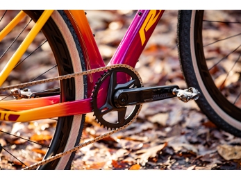 Ridley Kanzo Fast SRAM XLPR AXS Limited velikost S