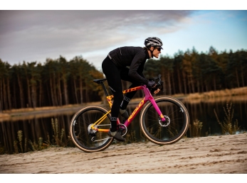 Ridley Kanzo Fast SRAM XLPR AXS Limited velikost S