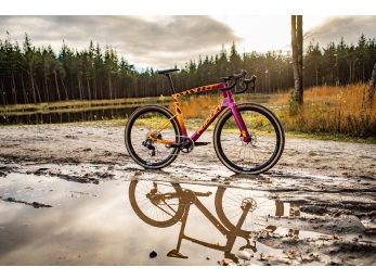 Ridley Kanzo Fast SRAM XLPR AXS Limited velikost S