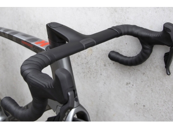 Ridley Kanzo Fast GRX800 Di2, Silver, vel.L