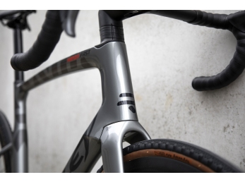 Ridley Kanzo Fast GRX800 Di2, Silver, vel.L