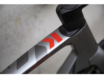 Ridley Kanzo Fast GRX800 Di2, Silver, vel.L