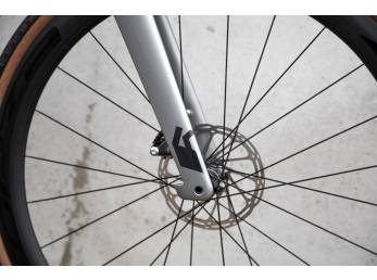 Ridley Kanzo Fast GRX800 Di2, Silver, vel.L