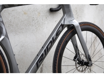 Ridley Kanzo Fast GRX800 Di2, Silver, vel.L