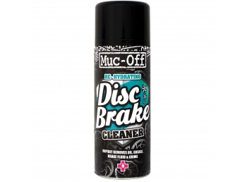 Čistič Muc Off Disc Brake Cleaner - spray 400ml