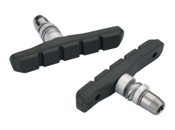 Brzdové špalky JAGWIRE Comp MTB závit černé