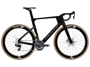 Ridley Noah FAST 3.0 SRAM RED AXS E1 UD Carbon + Empress Grey Metallic