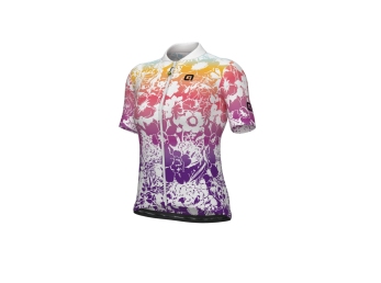 Letní cyklistický dres ALÉ  NADINE PRAGMA LADY - Velikost S