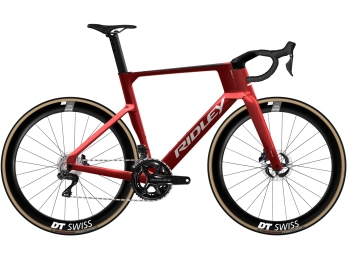 Ridley Noah FAST 3.0 Shimano Dura Ace Di2 Candy Red Metallic