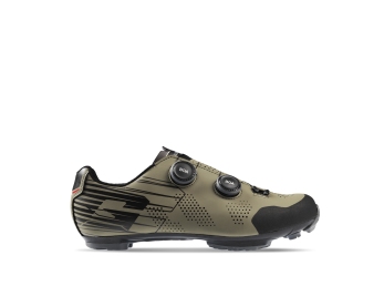 tretry GAERNE Gravel Obsidian moss