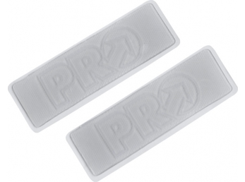 PRO gelové opěrky, průhledné, sada 4ks