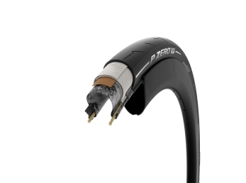 Plášť PIRELLI P ZERO™ Race TLR, 28 - 622, SPEEDCore, 120 tpi, SmartEVO, ČERNÝ