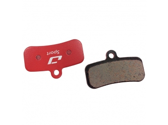 JAGWIRE brzdové destičky Sport Semi-Metallic Shimano (XTR M9120) 25ks