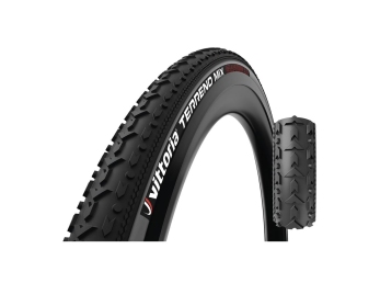 VITTORIA Terreno Mix 40-622 Gravel anth-blk-blk G2.0