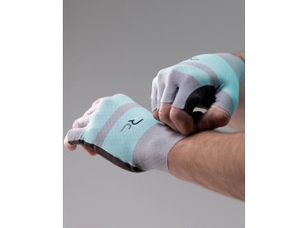 Bianchi rukavice RC ICON 999 - grey celeste