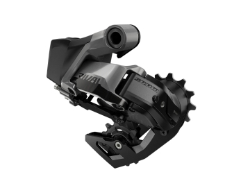 Přehazovačka SRAM Rival eTap AXS D1 12rychl., střední vodítko (baterie není součástí balen