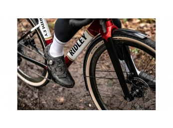 Blatníky  na kolo Ridley  Kanzo Fast 50mm černá