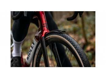 Blatníky  na kolo Ridley  Kanzo Fast 50mm černá