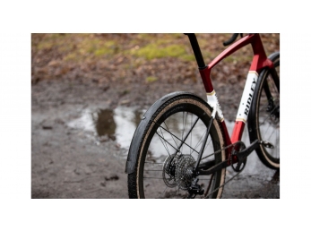 Blatníky  na kolo Ridley  Kanzo Fast 50mm černá