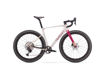 Wilier RAVE ID2 Shimano GRX 1x12 MICHE GRAFF XL Byte Cream