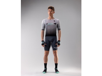 Bianchi RC ICON 999 letní kraťasy - grey