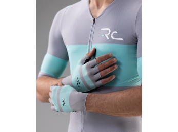 Bianchi RC ICON 999 letní dres - grey celeste XXL