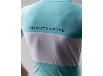 Bianchi RC ICON 999 letní dres - celeste white