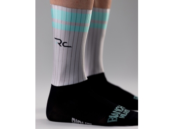 Ponožky Bianchi RC ICON SOCK grey celeste S/M