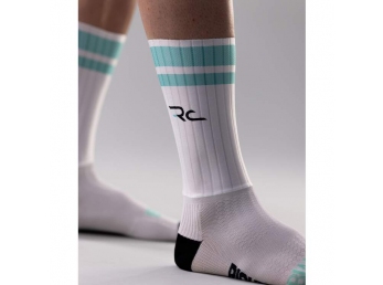 ponožky Bianchi RC ICON SOCK white celeste
