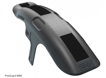 Blatník RRP Pro Guard černý, přední, Mini